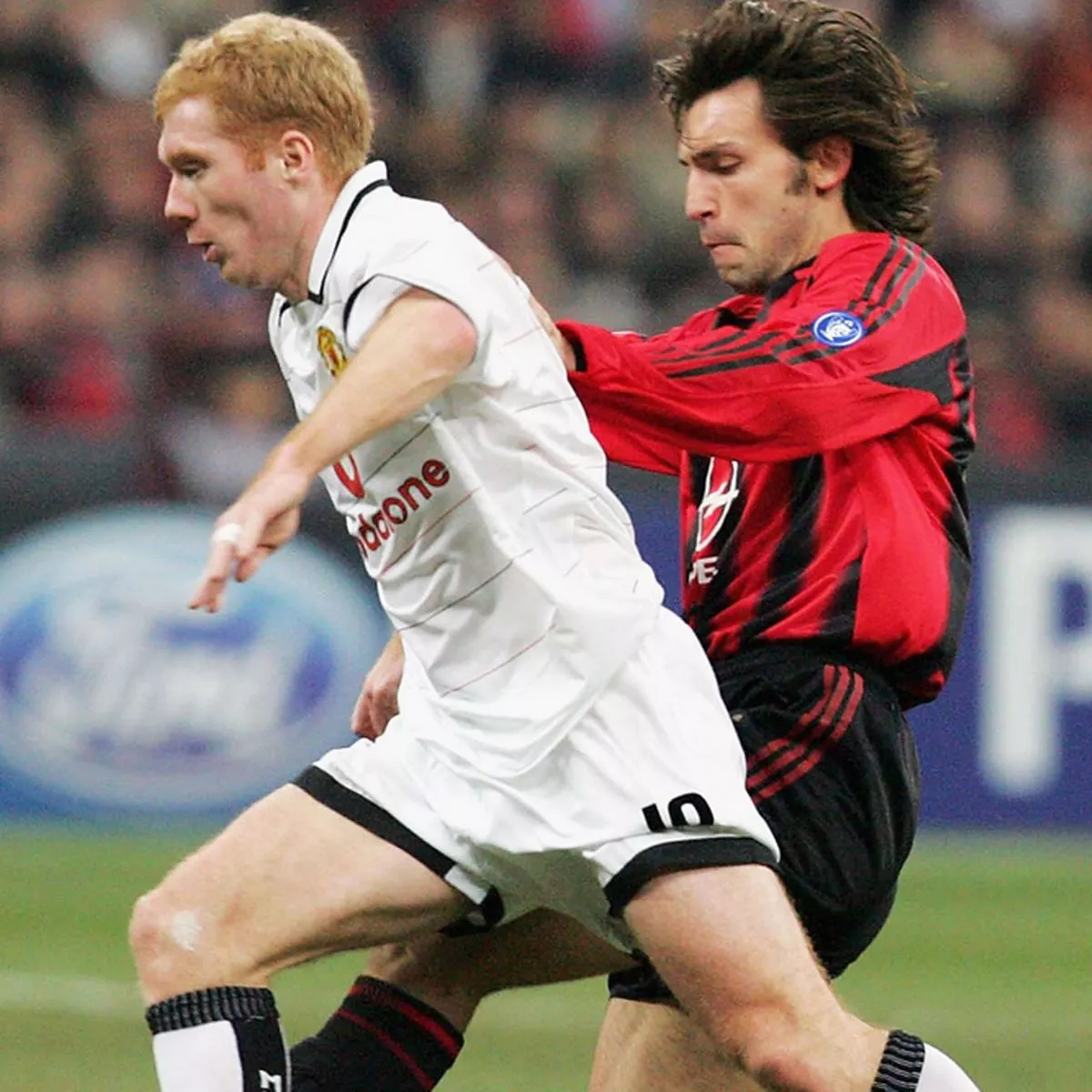 scholes maldini Betrayal Movement