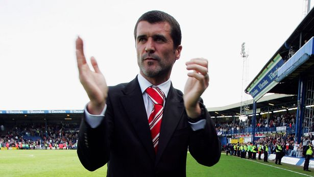 roy keane manager