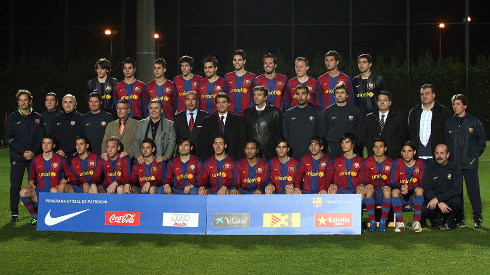 Barcelona B Guardiola