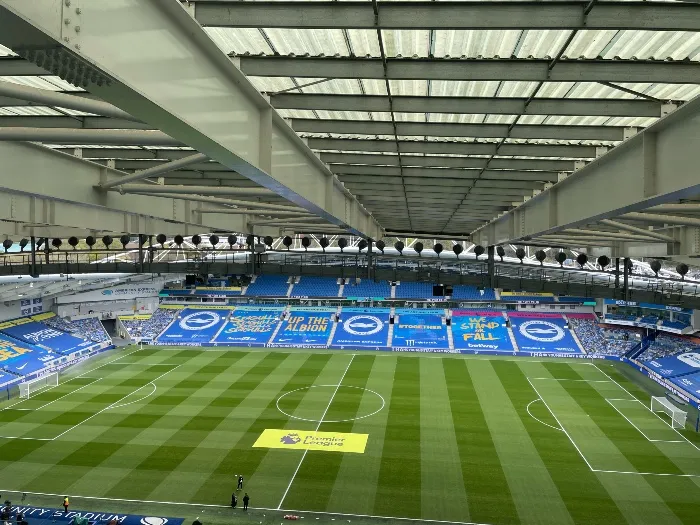 Brighton stadium