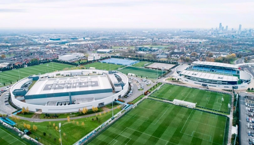 Man city academy