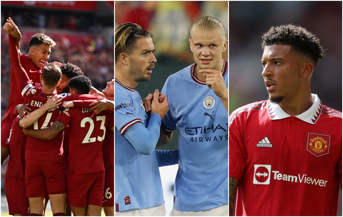 expensively assembled squads in Europe