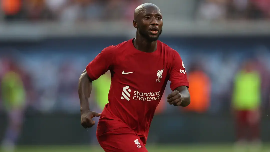 Naby Keita data science
