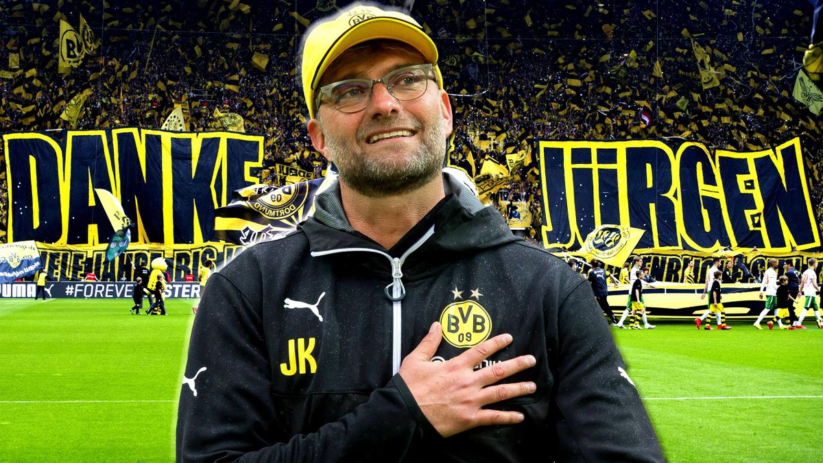 klopp dortmund