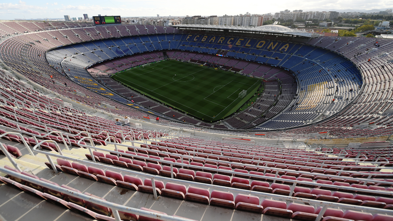 Camp Nou Barcelona