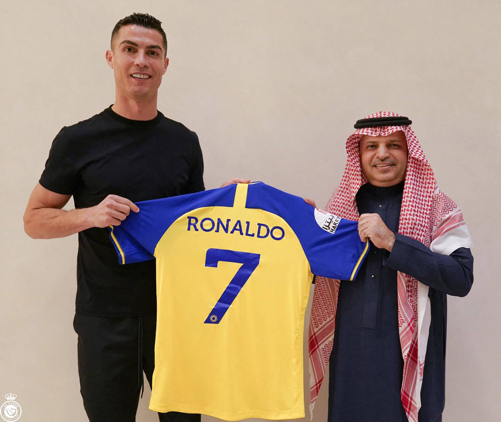 Saudi Arabia football ronaldo