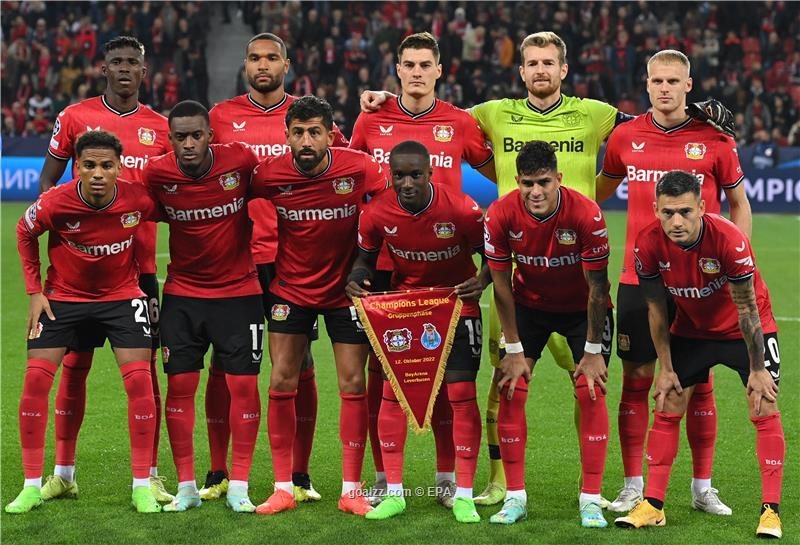 Bayer 04 Leverkusen
