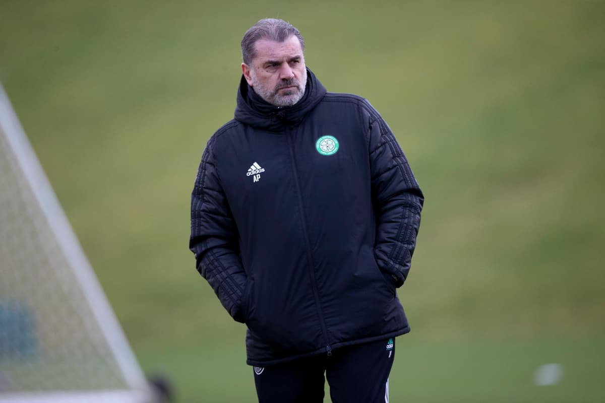ange postecoglou