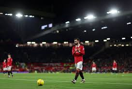 Players bruno fernandes