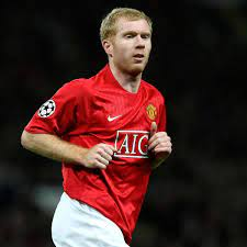 paul scholes